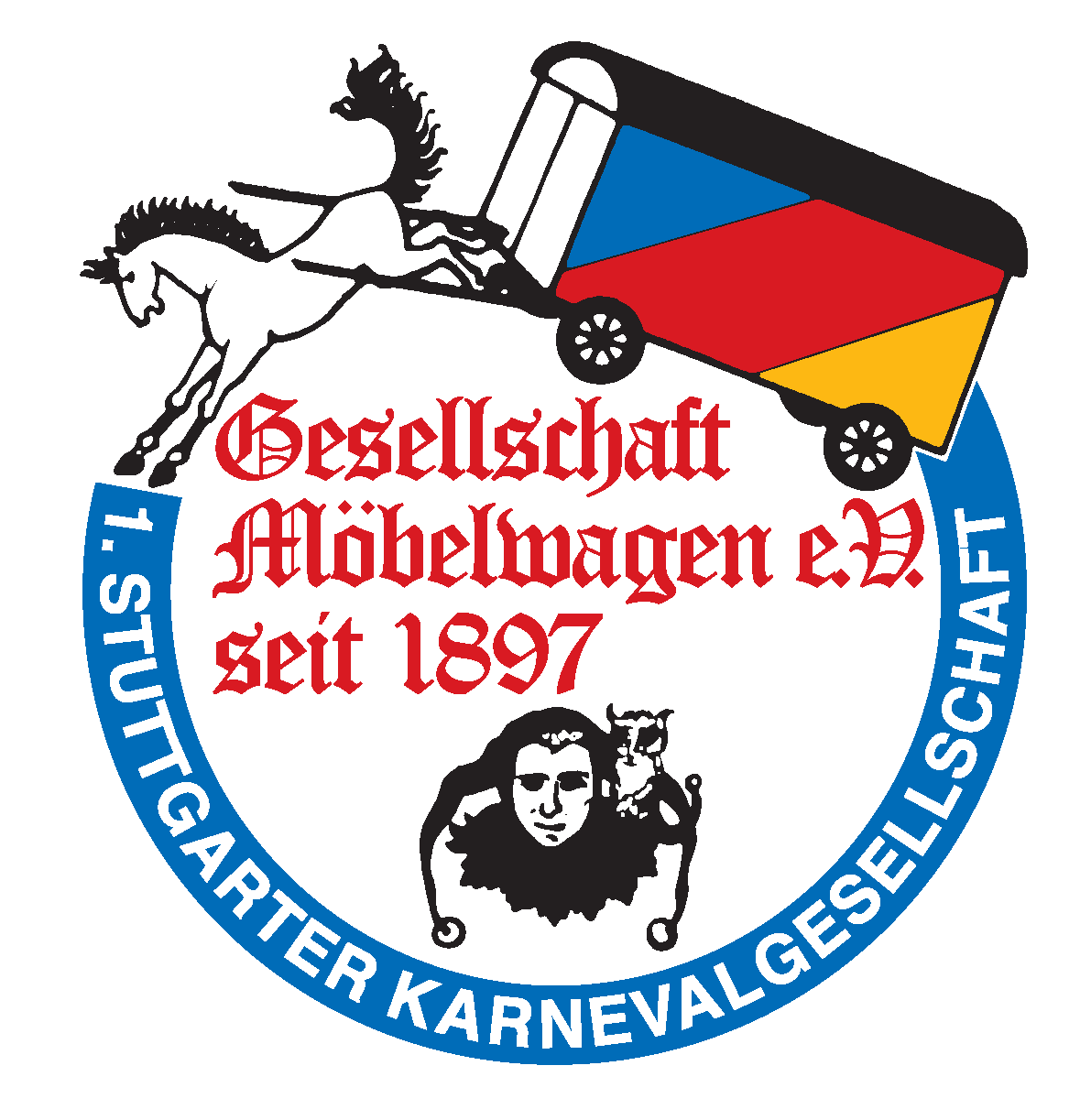 Gesellschaft Möbelwagen 1897 e.V. 1. Stuttgarter Karnevalsverein
