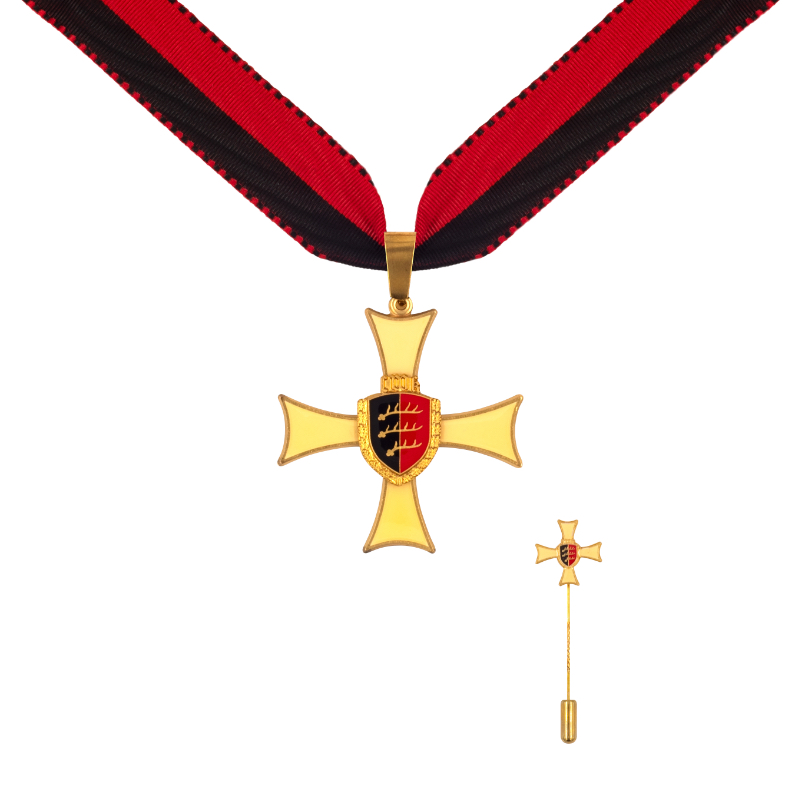 Großkreuz (inkl. Urkunde)